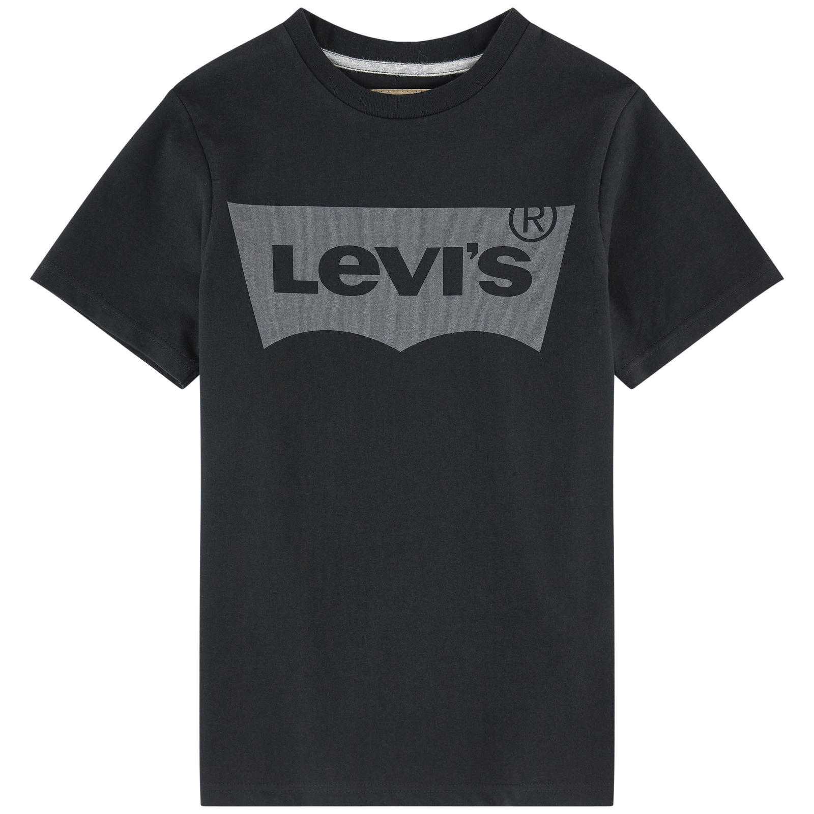 Bambini Abbigliamento bambina Top e t-shirt T-shirt Levi's T-shirt Tee-shirt Levi's fille 12 ans 