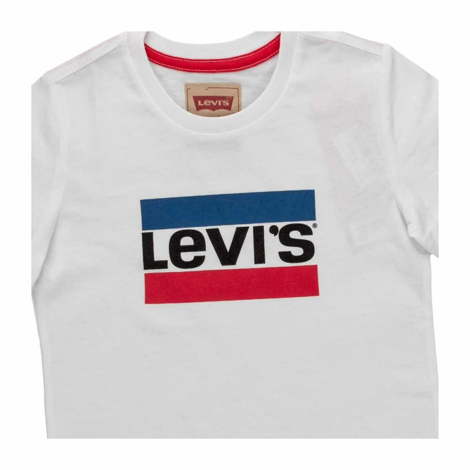 Bambini Abbigliamento bambina Top e t-shirt T-shirt Levi's T-shirt Tee shirt levi's 